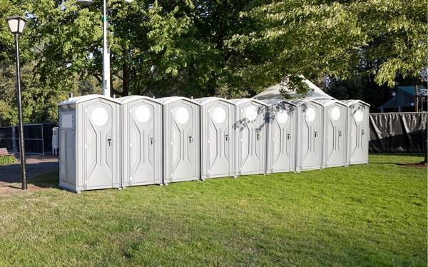 VIP Luxury Porta Potty Rentals Kearney NE