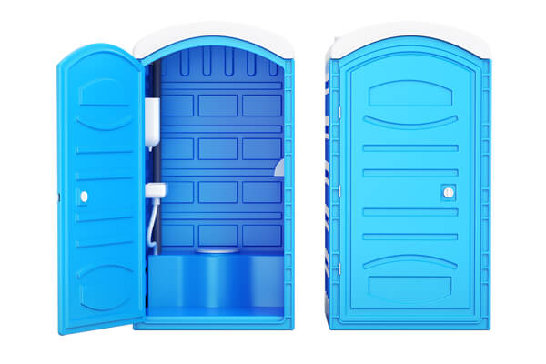Porta Potty Rental Service Truck Kearney NE